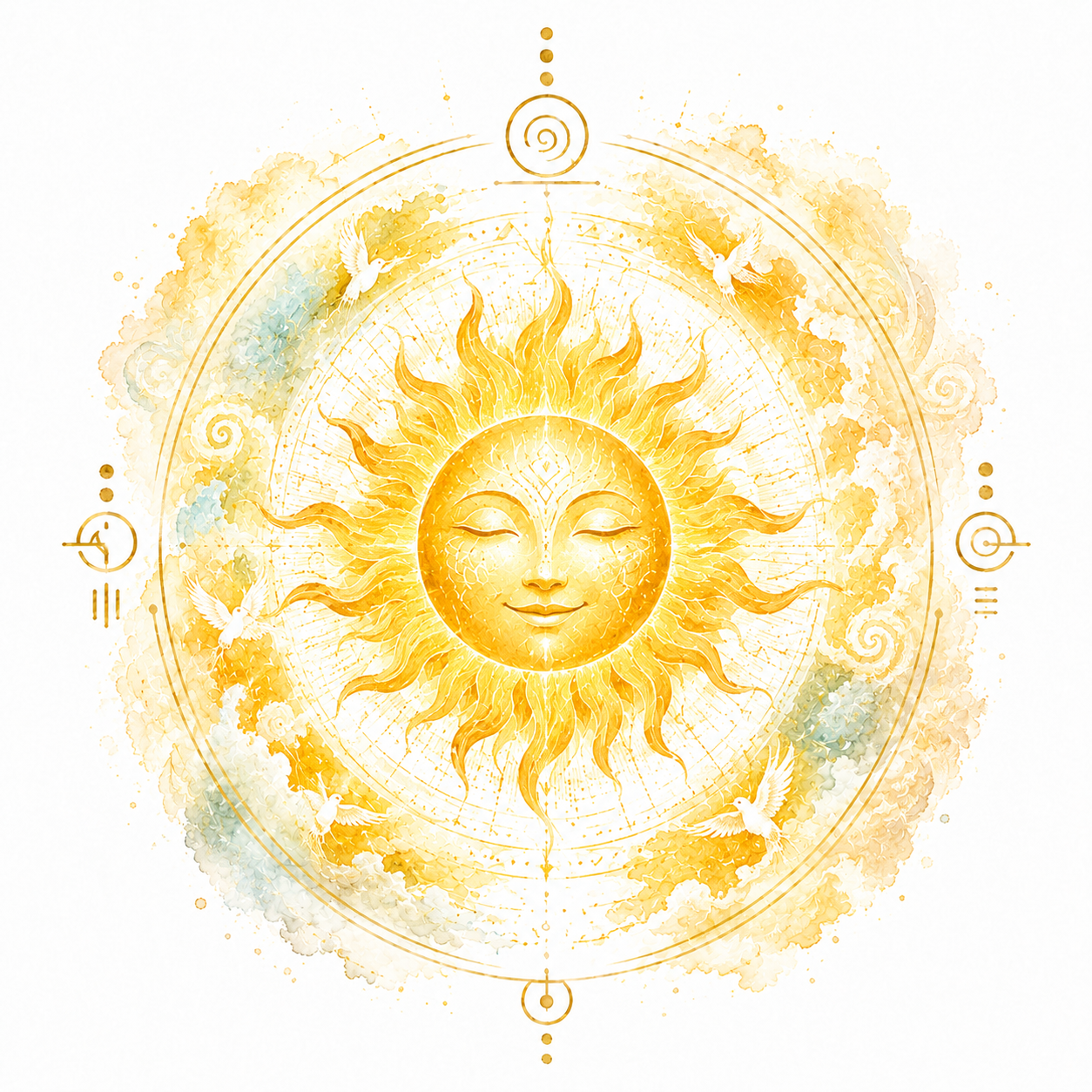 黄色い太陽